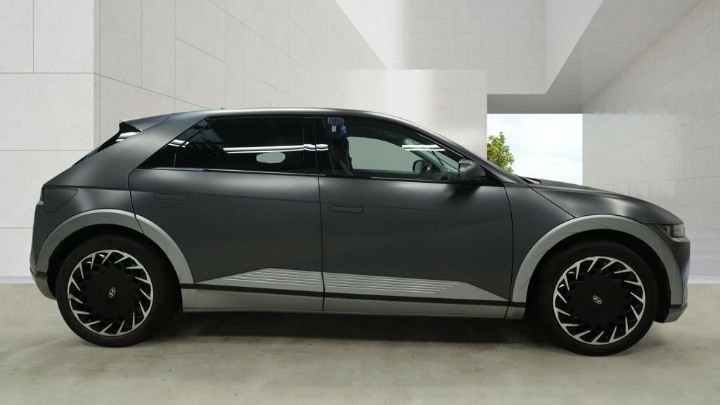 Hyundai Ioniq 5 Hatchback BG23ZPU Grey #5