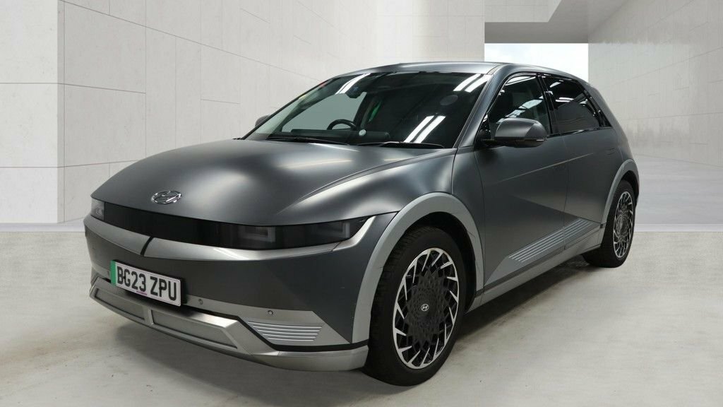Hyundai Ioniq 5 Hatchback BG23ZPU Grey #2