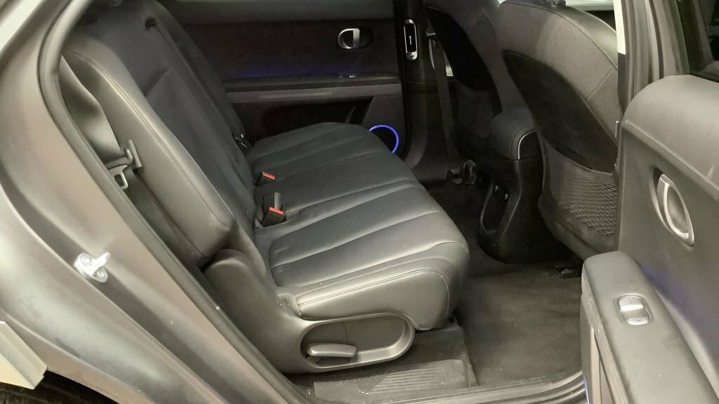 Hyundai Ioniq 5 Hatchback Grey #3