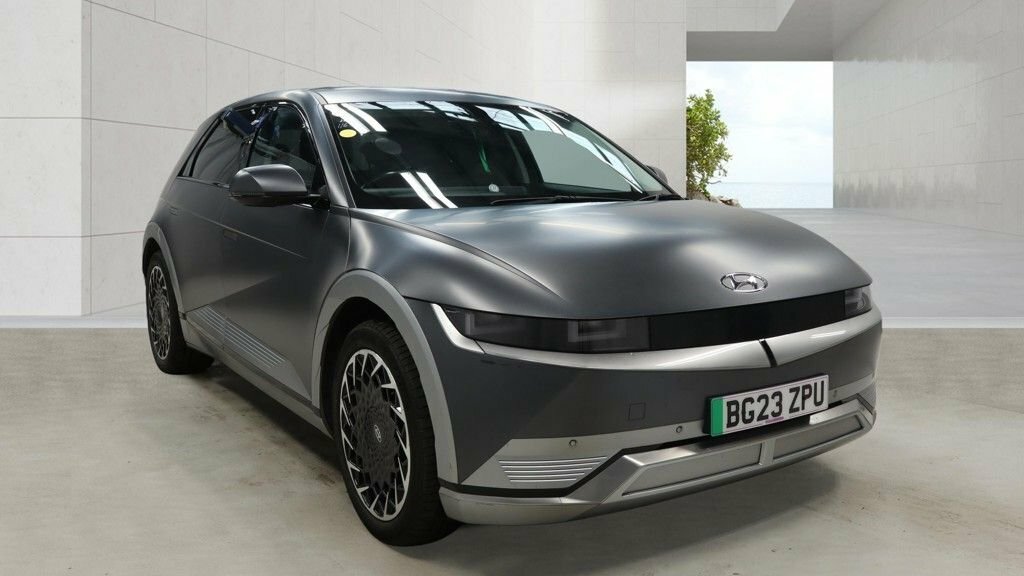 Hyundai Ioniq 5 Hatchback BG23ZPU Grey