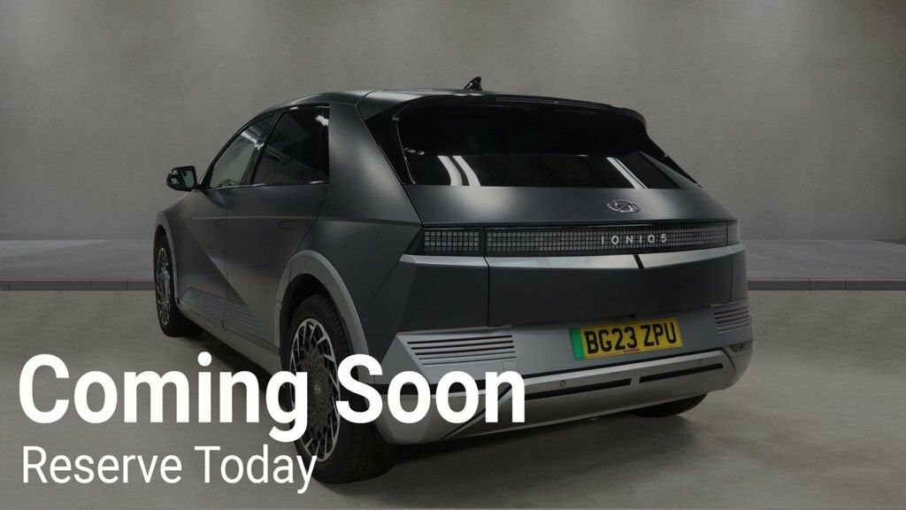 Hyundai Ioniq 5 Hatchback Grey