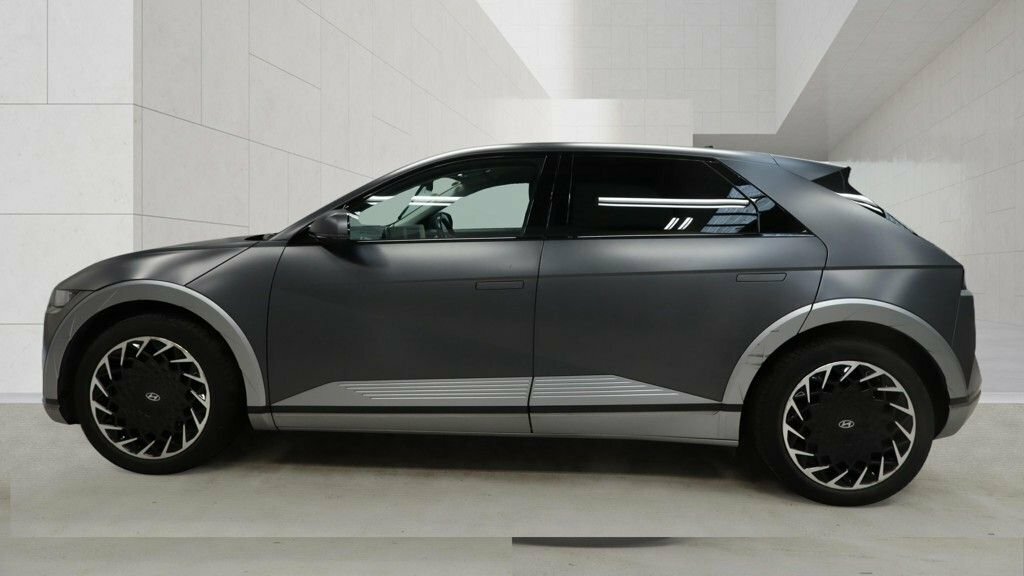 Hyundai Ioniq 5 Hatchback BG23ZPU Grey #6