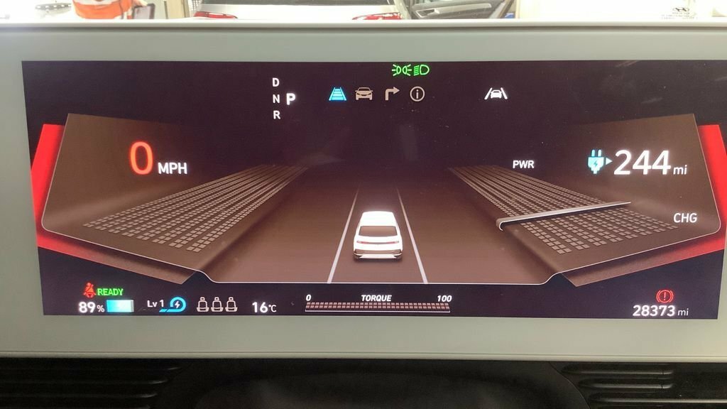 Hyundai Ioniq 5 Hatchback Grey #4