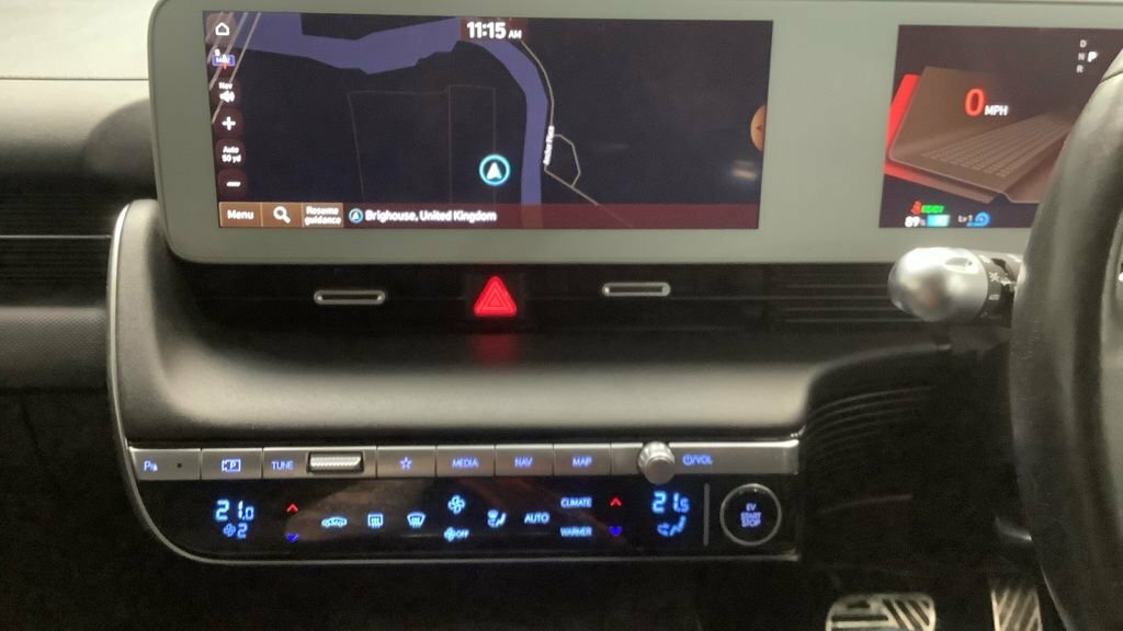 Hyundai Ioniq 5 Hatchback Grey #5
