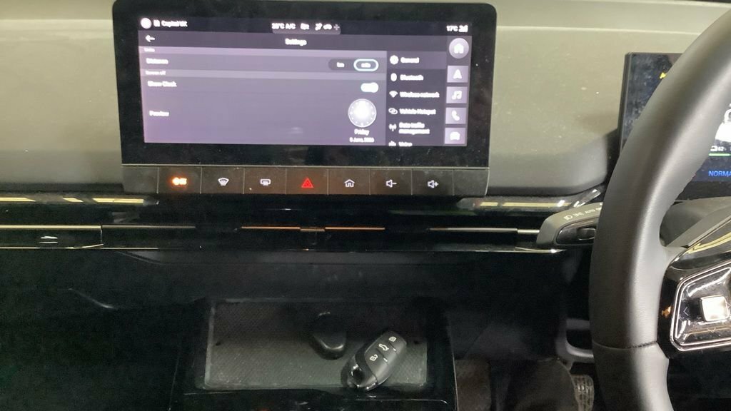 MG MG4 64Kwh Xpower 4Wd Dual Motor Orange #12