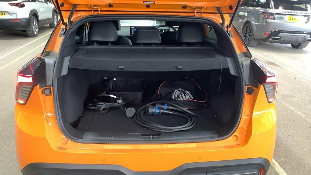 MG MG4 64Kwh Xpower 4Wd Dual Motor Orange #9