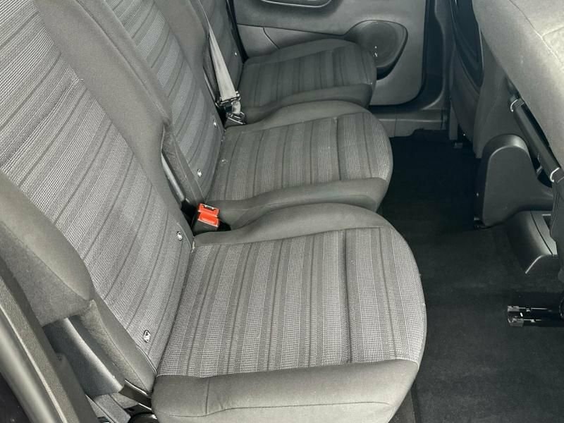 Vauxhall Combo-e Life Mpv Grey #4