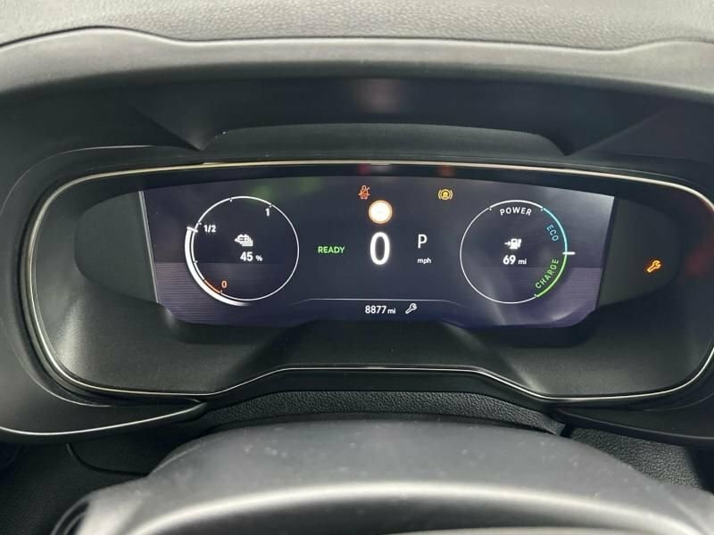 Vauxhall Combo-e Life Mpv Grey #6