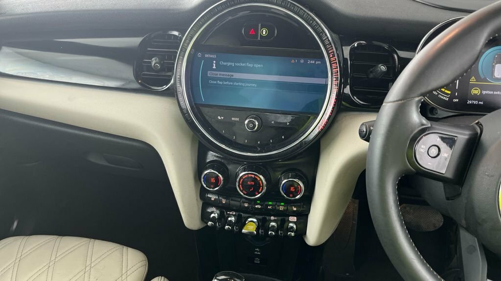 Mini Electric 135Kw Cooper S Level 2 33Kwh Green #8