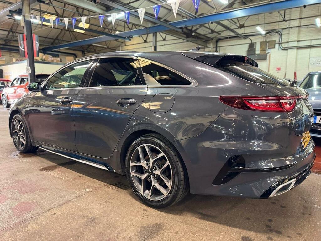 Kia Proceed 1.6 Crdi Gt-line Shooting Brake Dct Euro 6 Ss 5 Grey #6