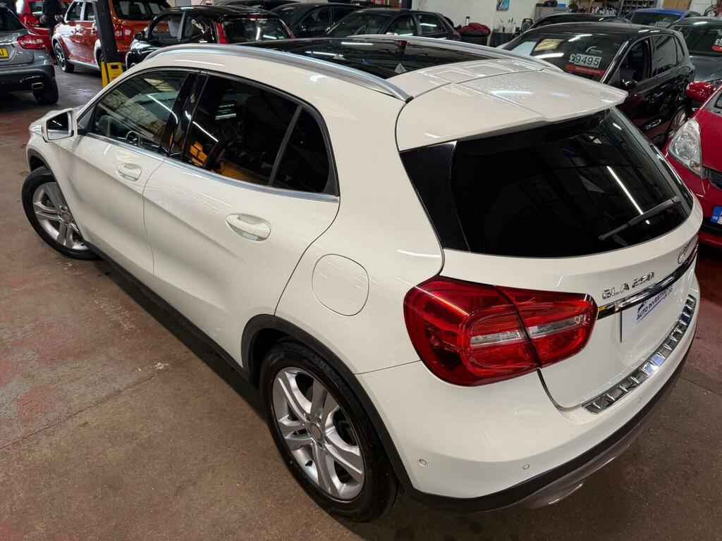 Mercedes-Benz GLA Class 2.0 Gla250 Sport 7G-dct 4Matic Euro 6 Ss White #6