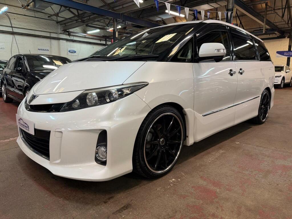 Toyota Estima #3