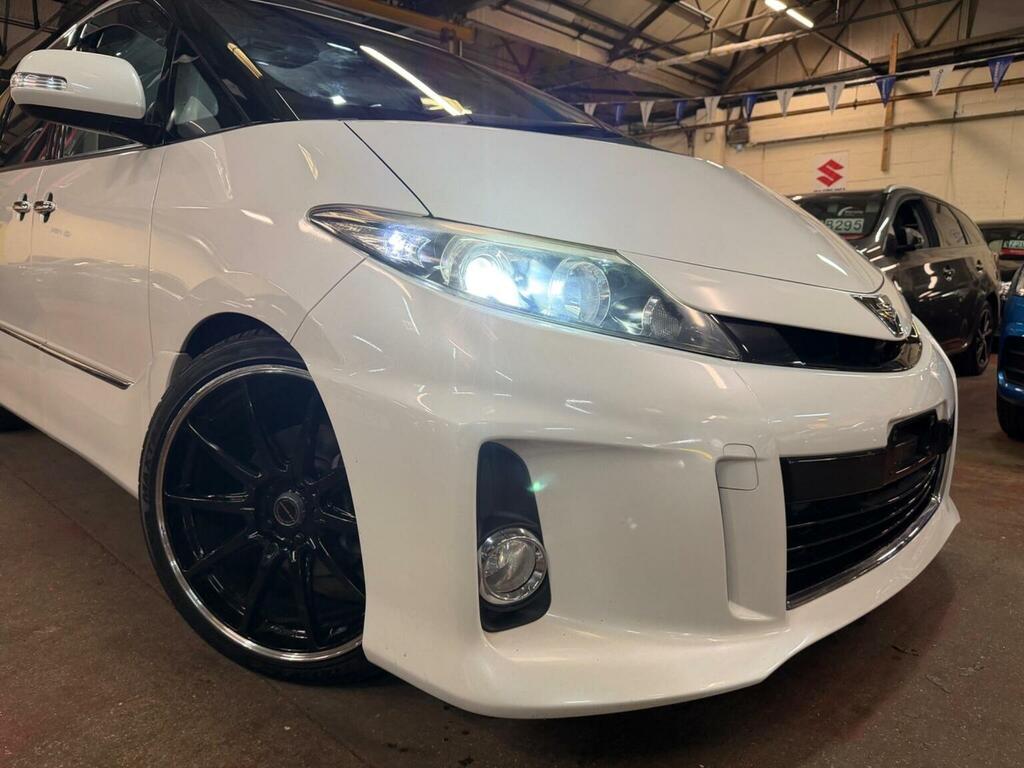 Toyota Estima #16