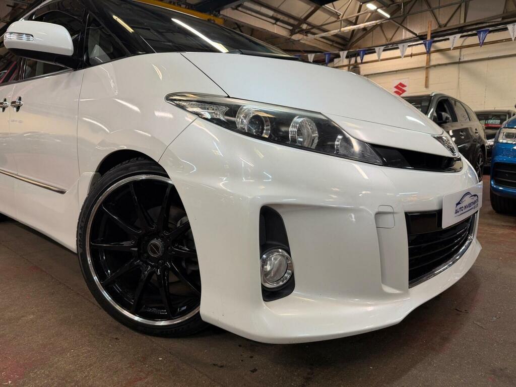 Toyota Estima #8