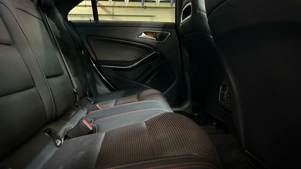 Mercedes-Benz CLA Class  White #33