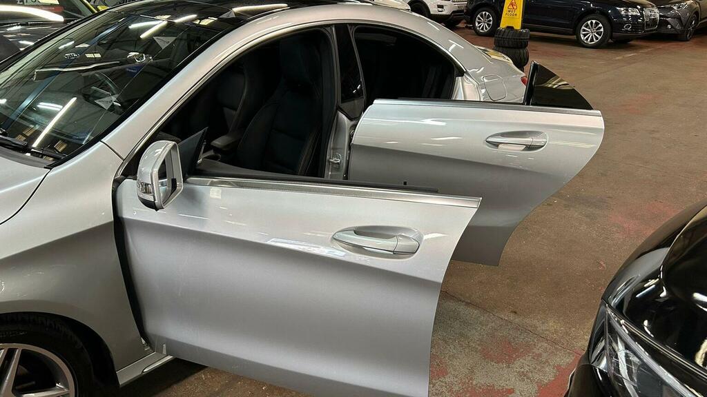 Mercedes-Benz CLA Class  White #20
