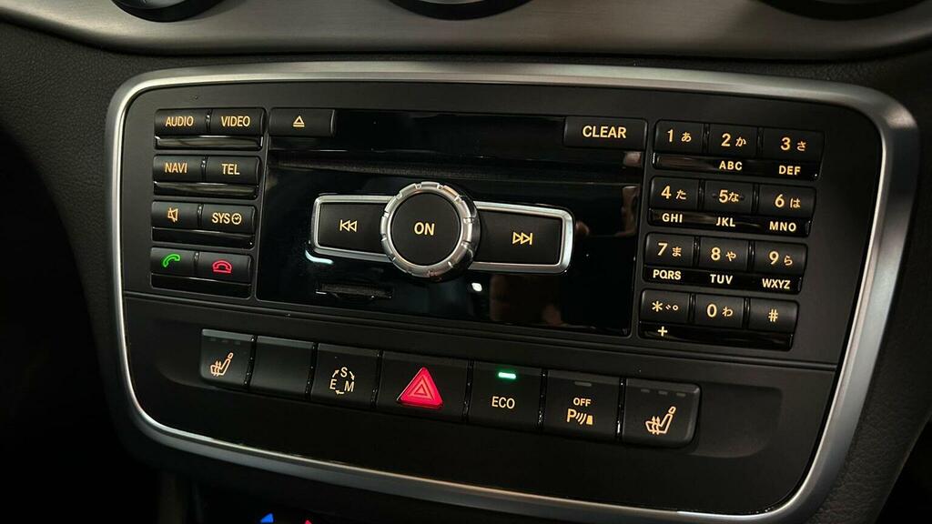 Mercedes-Benz CLA Class  White #41