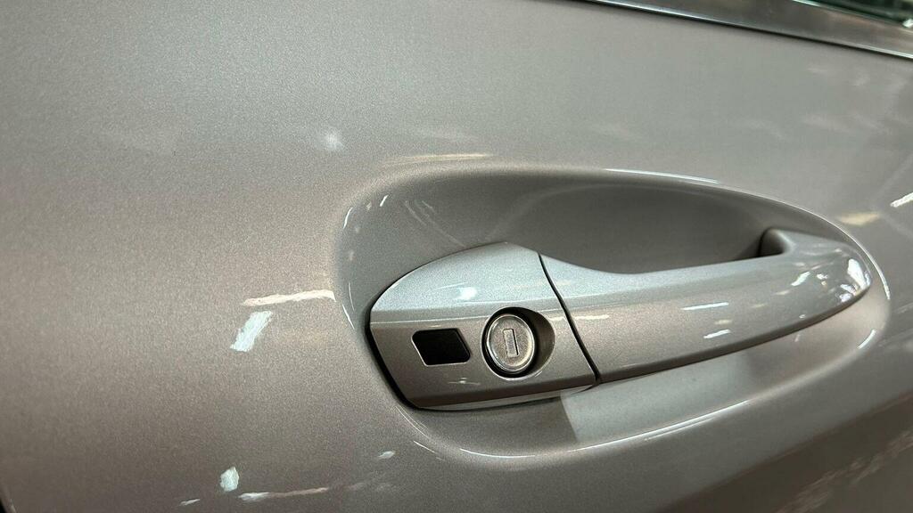 Mercedes-Benz CLA Class  White #16