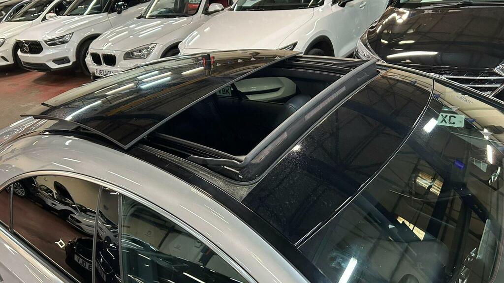 Mercedes-Benz CLA Class  White #70