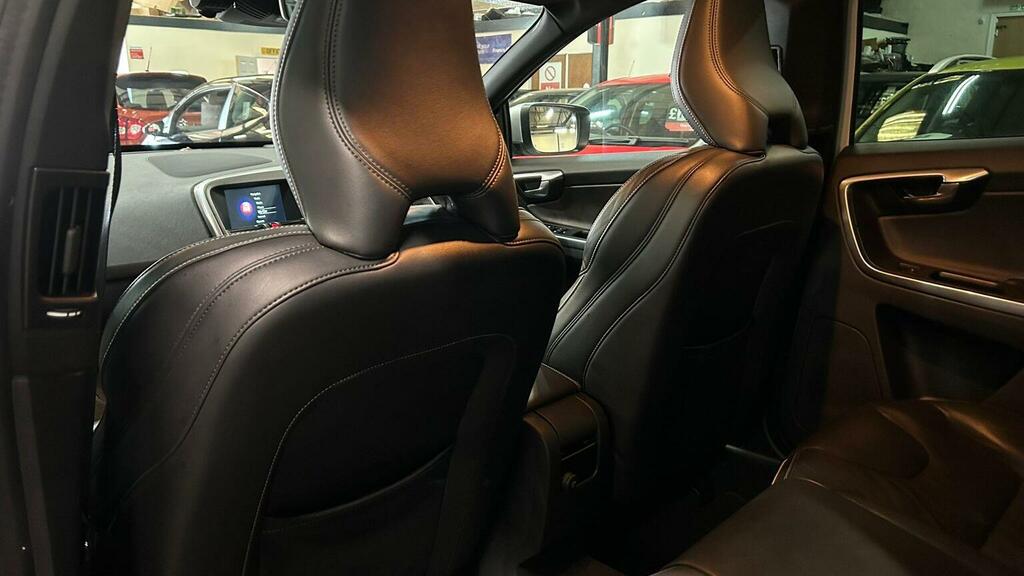Volvo XC60 Grey #34