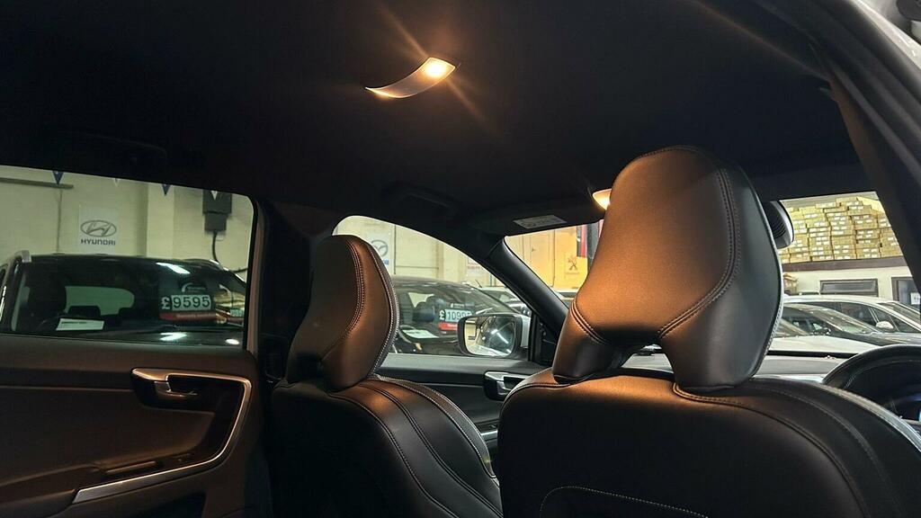 Volvo XC60 Grey #89