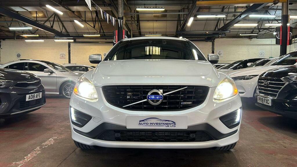 Volvo XC60 Grey #7