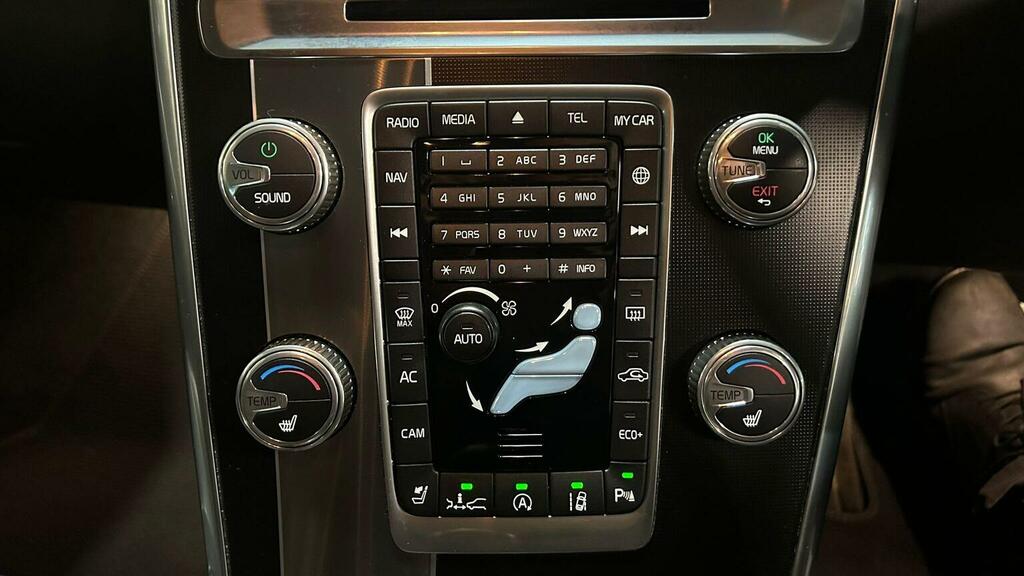 Volvo XC60 Grey #97