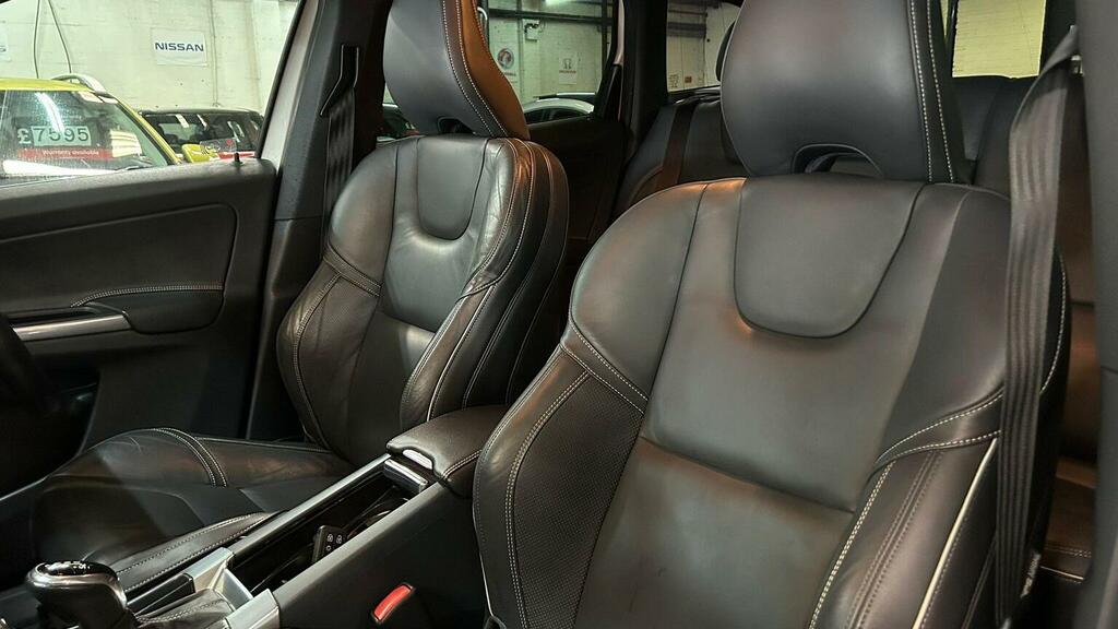 Volvo XC60 Grey #78