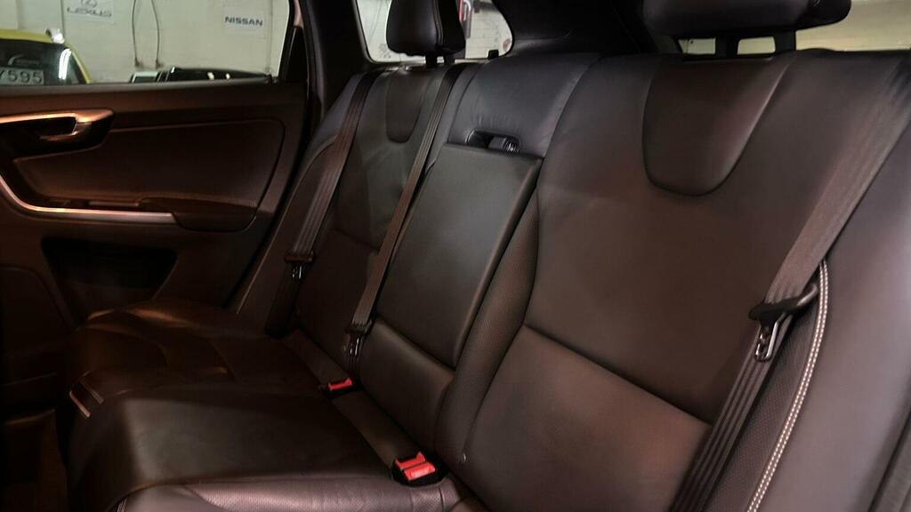 Volvo XC60 Grey #83