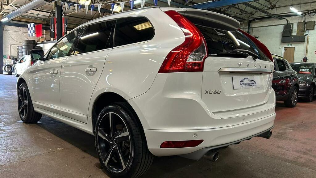 Volvo XC60 Grey #58