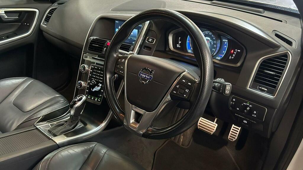 Volvo XC60 Grey #23