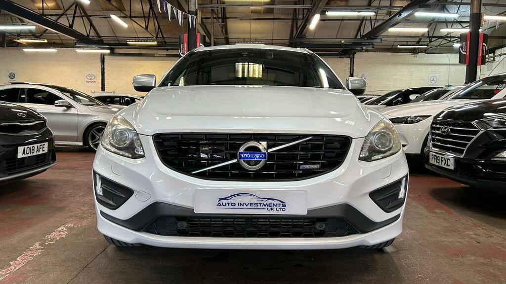Volvo XC60 Grey #54