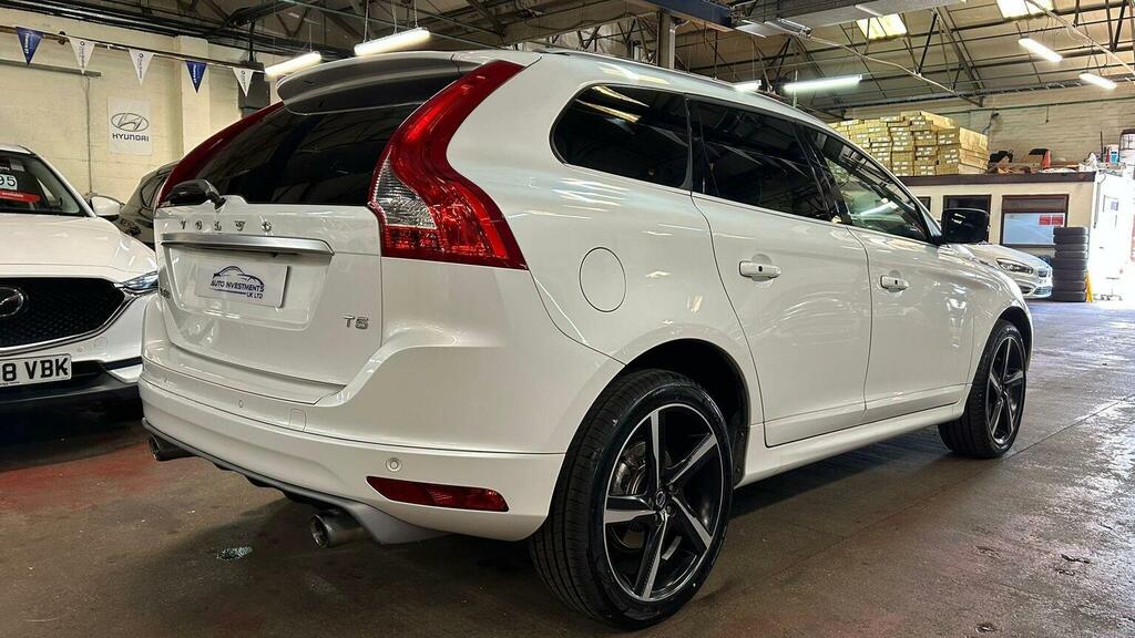 Volvo XC60 Grey #56