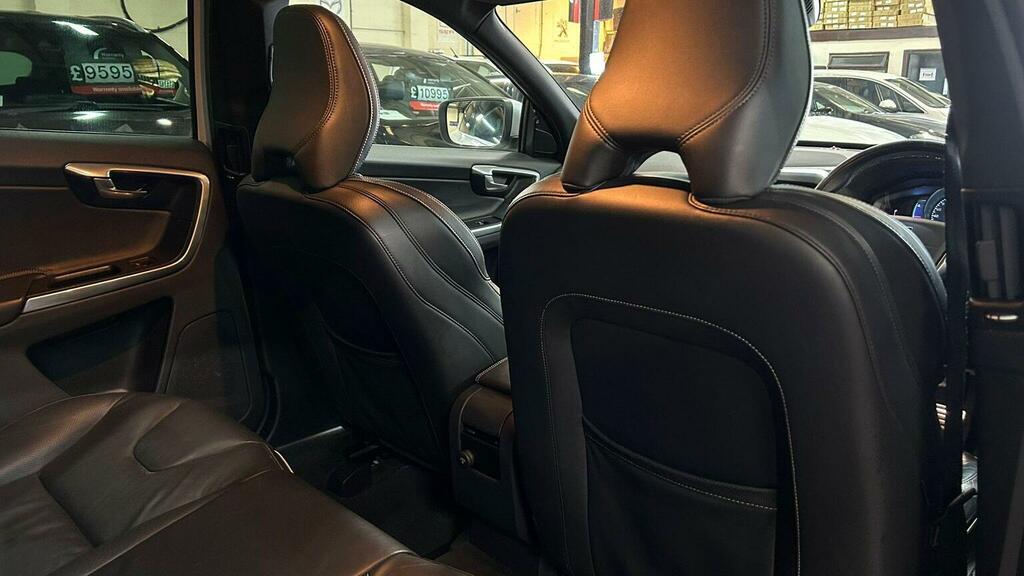 Volvo XC60 Grey #81