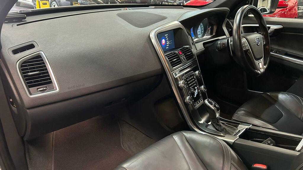 Volvo XC60 Grey #77
