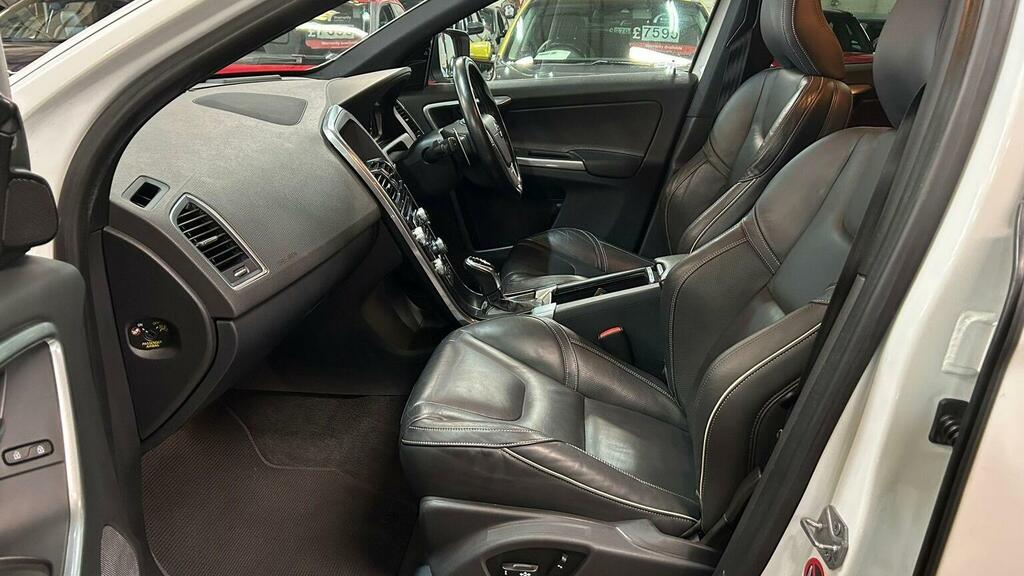 Volvo XC60 Grey #79