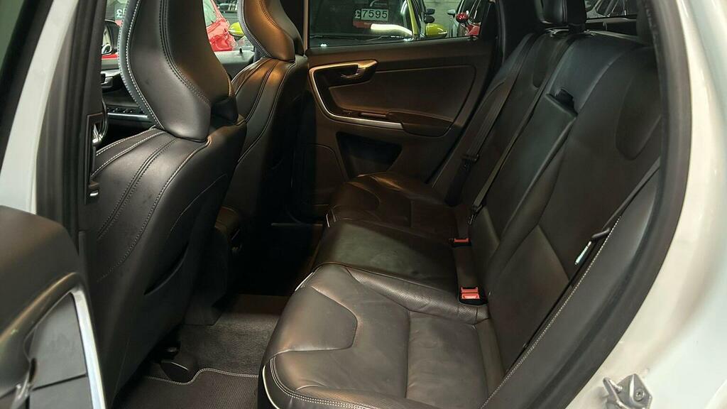 Volvo XC60 Grey #33