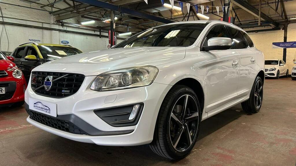 Volvo XC60 Grey #55