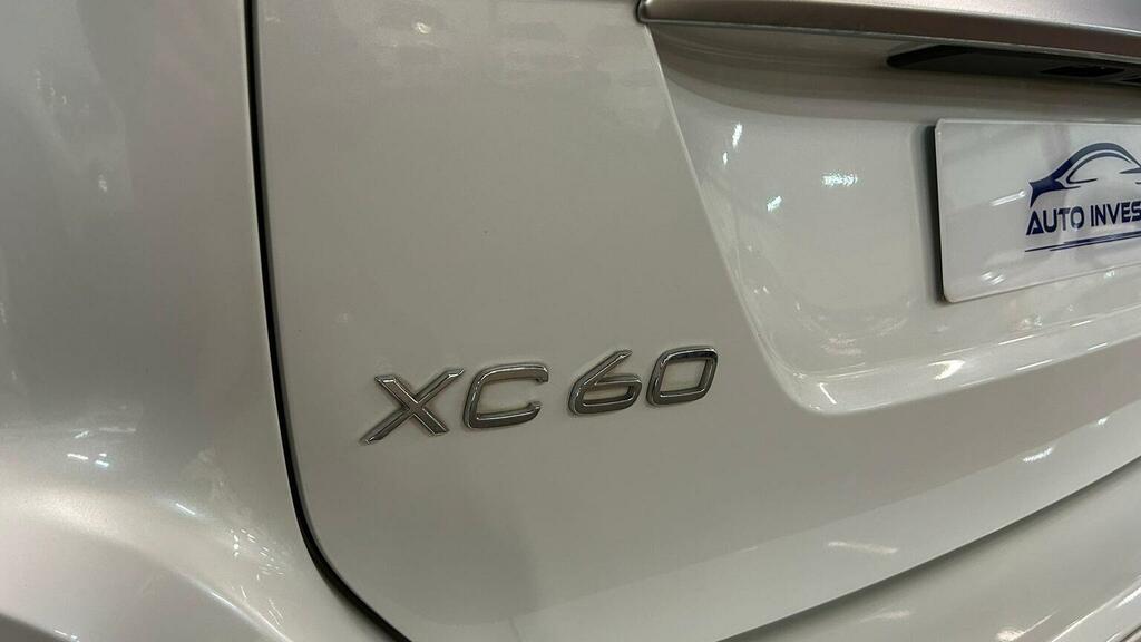 Volvo XC60 Grey #13