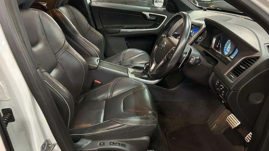 Volvo XC60 Grey #73