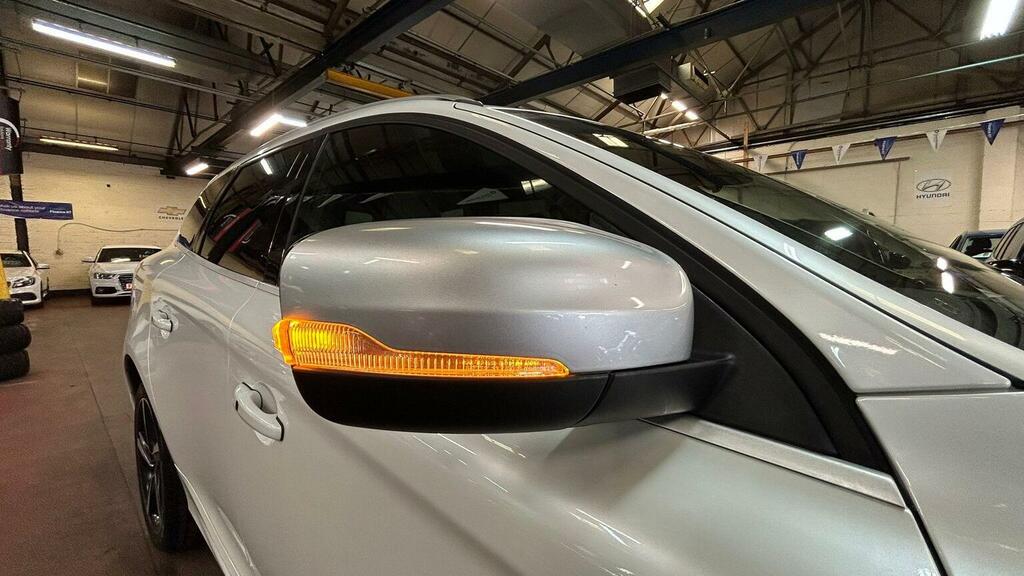 Volvo XC60 Grey #18