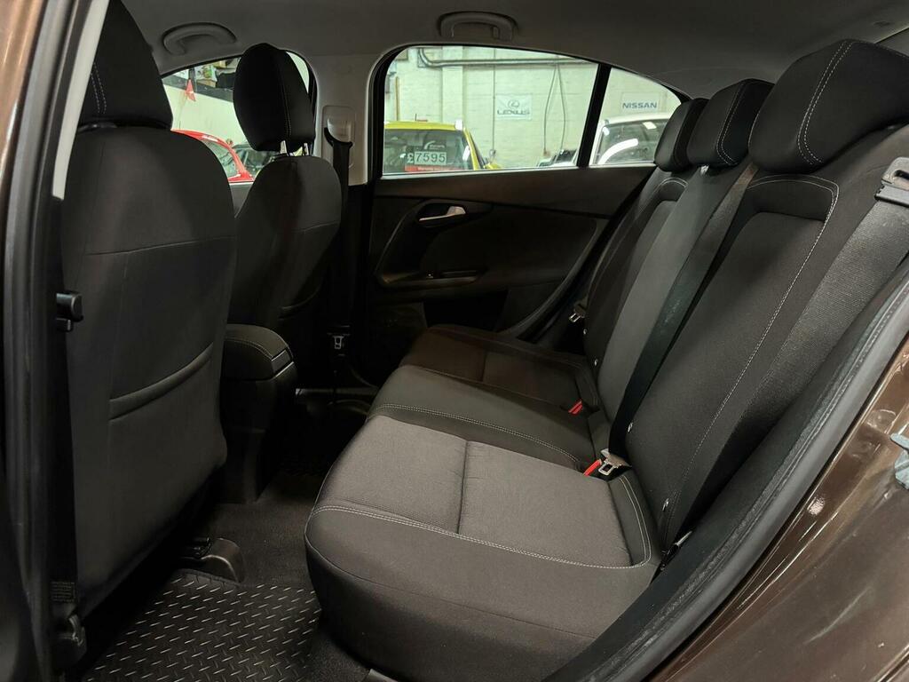 Fiat Tipo 1.4 Mpi Easy Euro 6 White #40