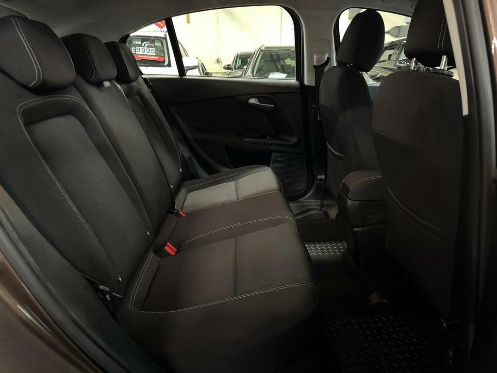 Fiat Tipo 1.4 Mpi Easy Euro 6 White #37
