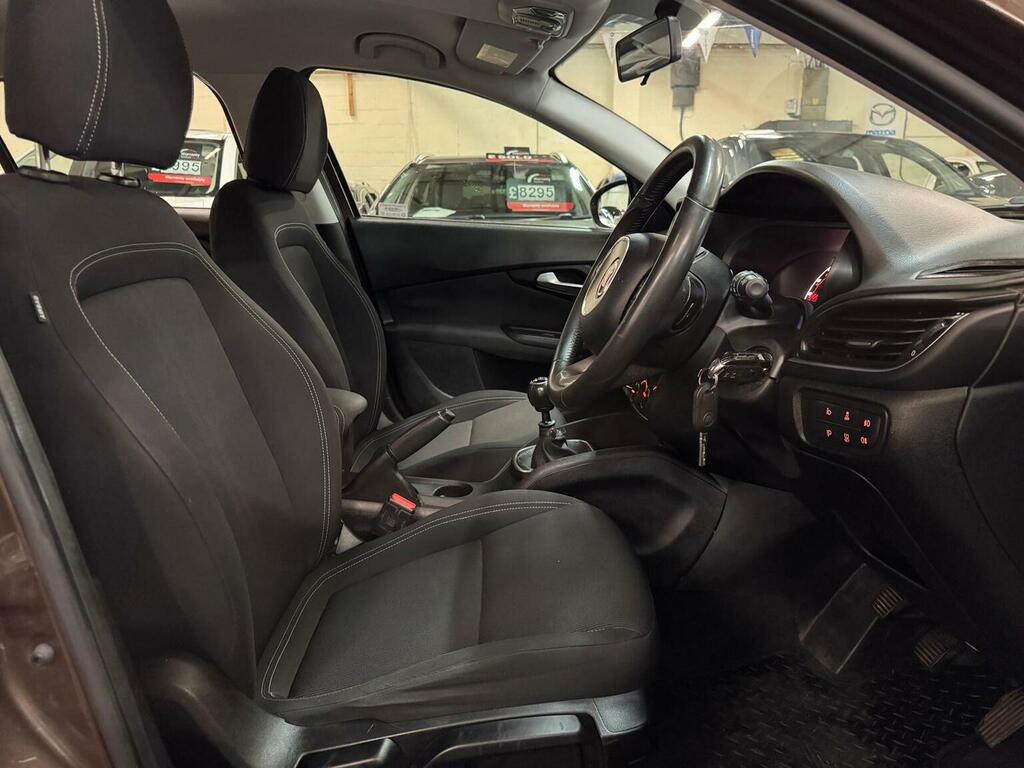 Fiat Tipo 1.4 Mpi Easy Euro 6 White #56