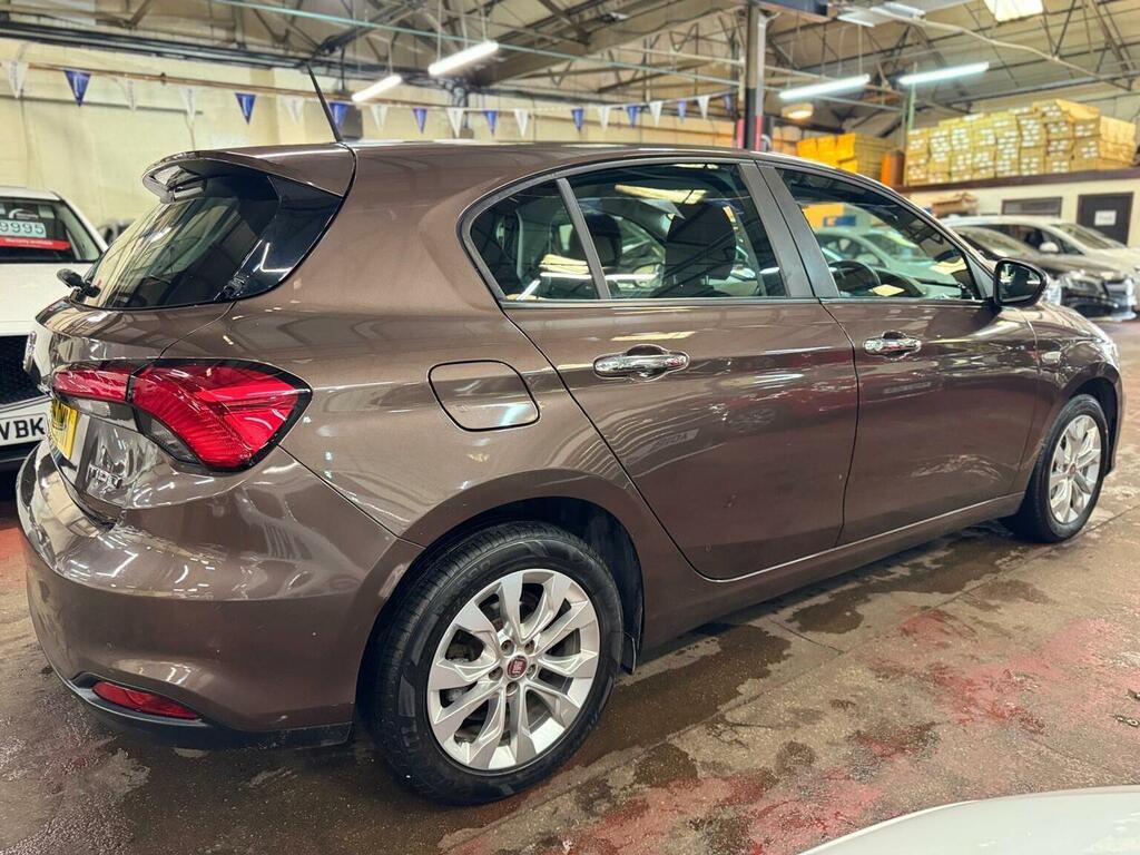Fiat Tipo 1.4 Mpi Easy Euro 6 White #55