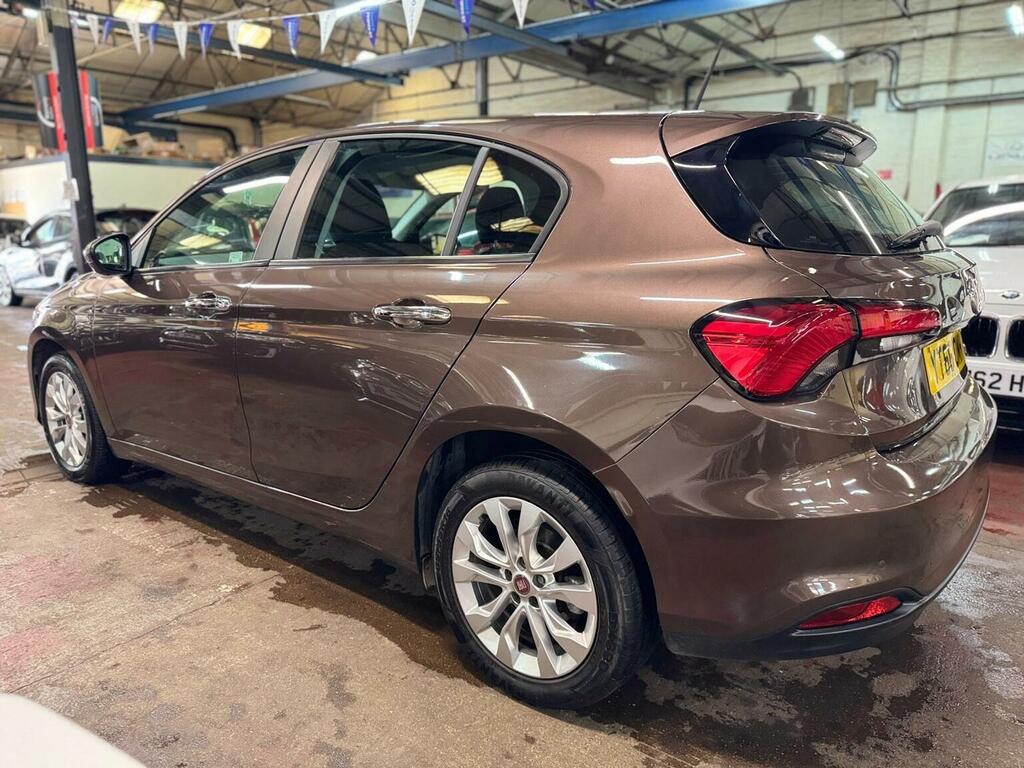 Fiat Tipo 1.4 Mpi Easy Euro 6 White #52