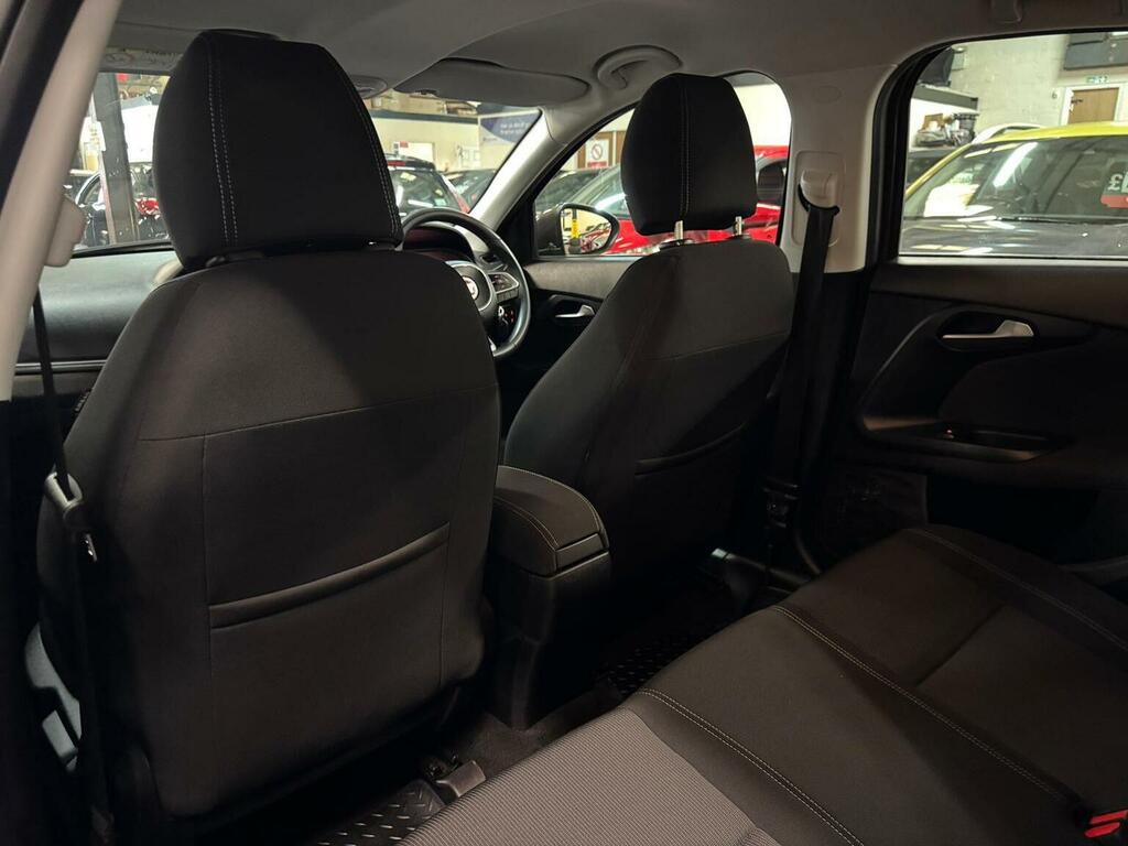 Fiat Tipo 1.4 Mpi Easy Euro 6 White #83