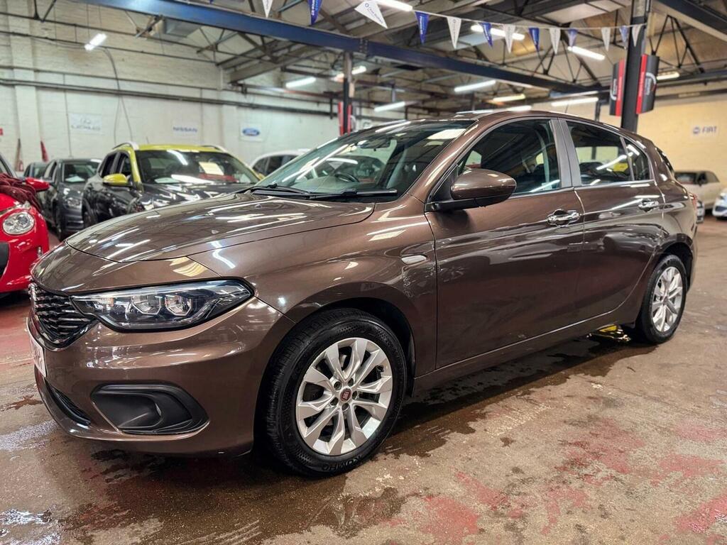 Fiat Tipo 1.4 Mpi Easy Euro 6 White #51