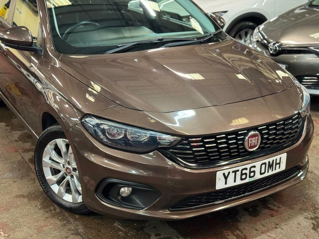 Fiat Tipo 1.4 T-jet Easy Plus Euro 6 Ss Brown #4