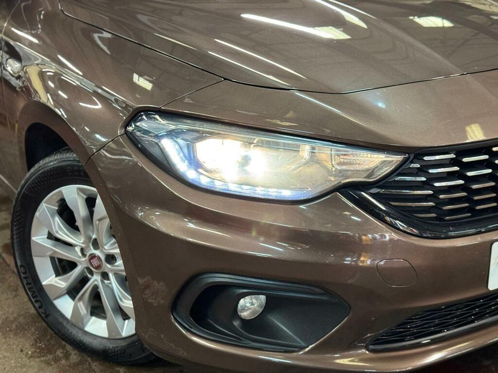 Fiat Tipo 1.4 Mpi Easy Euro 6 White #7